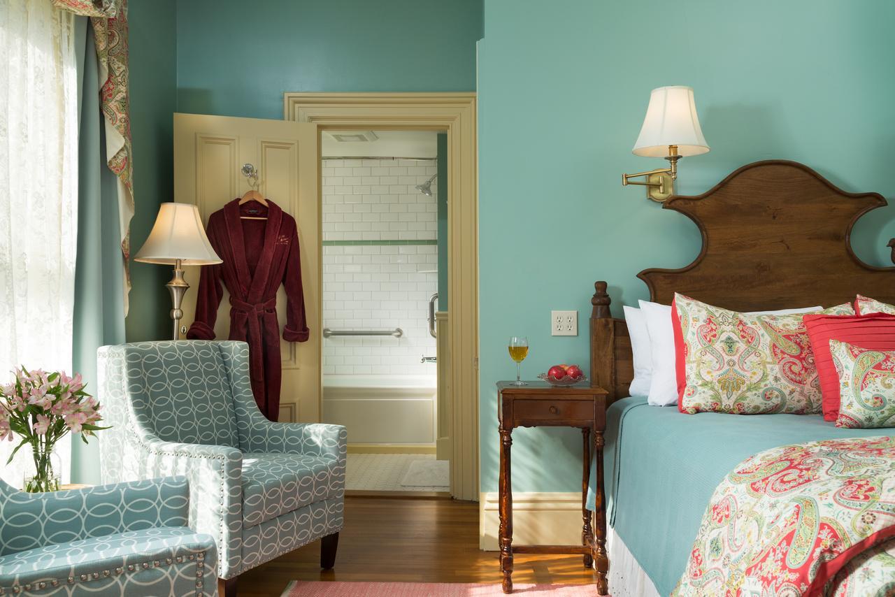 Rockland Talbot House Bed and Breakfast Eksteriør billede