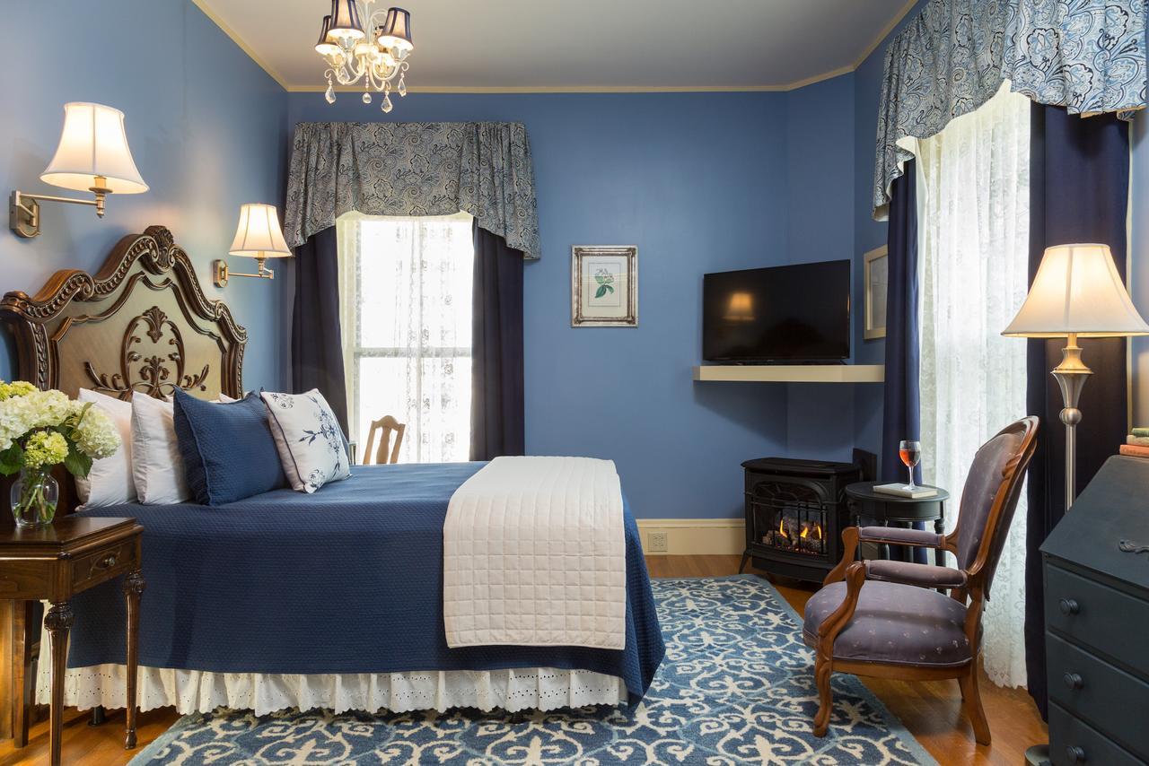 Rockland Talbot House Bed and Breakfast Eksteriør billede