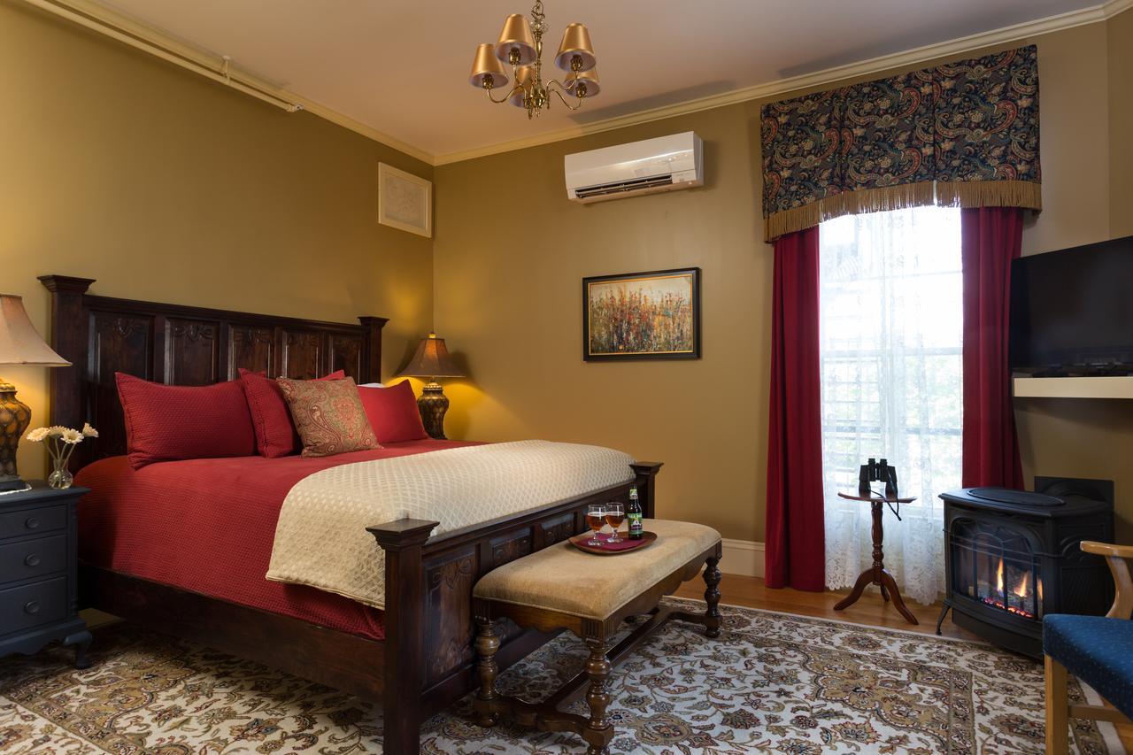 Rockland Talbot House Bed and Breakfast Eksteriør billede
